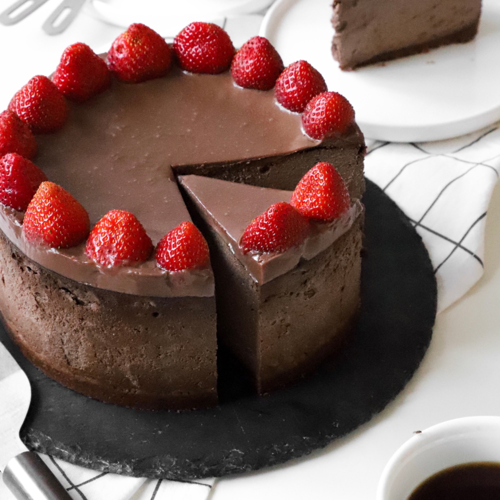 Flourless Chocolate Cake