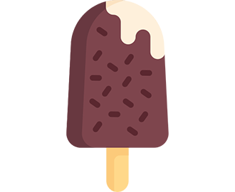 Ice Cream Coating